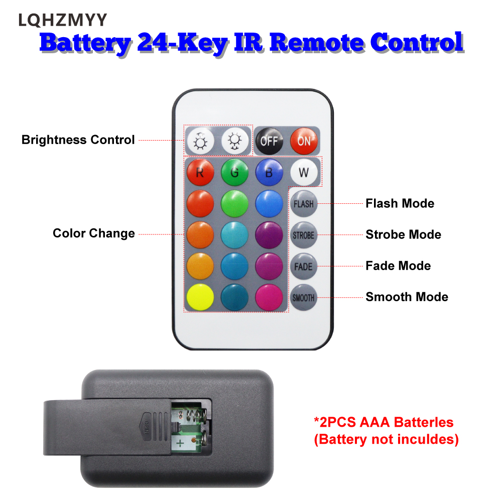 DC 5V RGB 네온 LED 조명 스트립, 블루투스  - Home Decor Free App 리뷰 및 가격